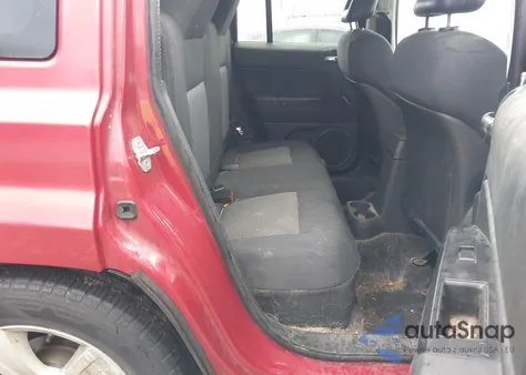 2009 Jeep Patriot Sport from USA, damaged, VIN 1J4FF28B39D169519